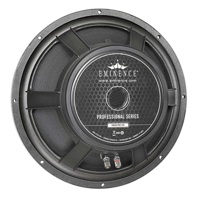 Omega PRO 15A - Eminence - 15" Woofer 8 ohm