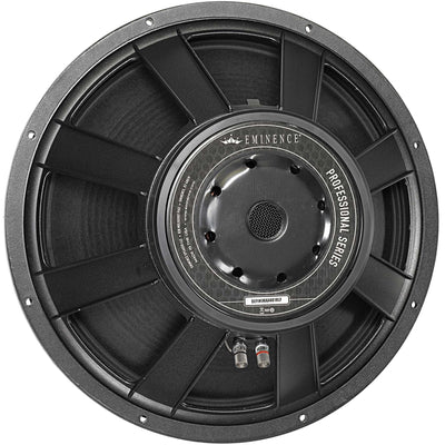 DEFINIMAX 4018LF - Eminence - 18" Woofer 8 ohm