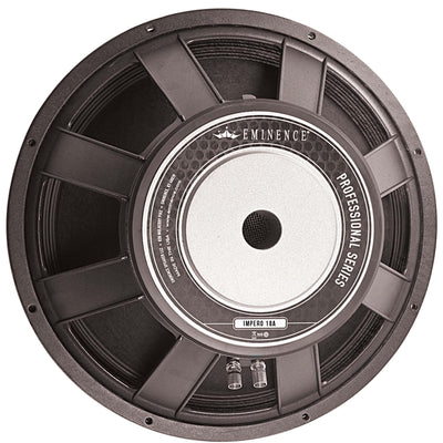 IMPERO 18A - Eminence - 18" Woofer 8 ohm