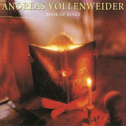 Andreas VOLLENWEIDER - B OOK OF ROSES (CD)