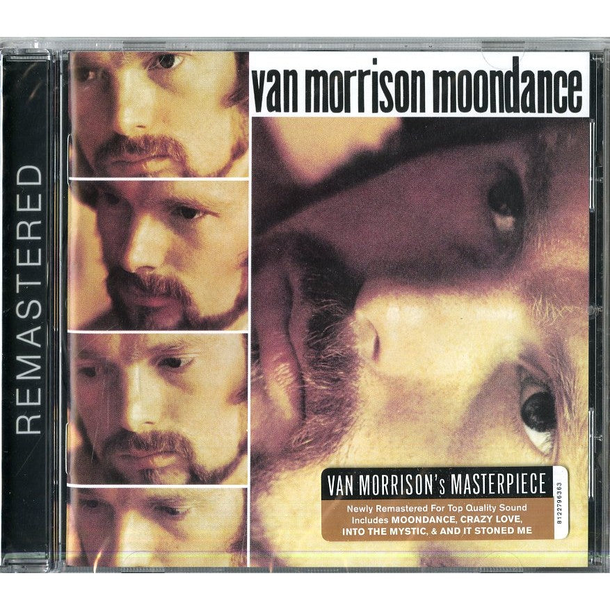 Van MORRISON - MOONDANCE (CD)