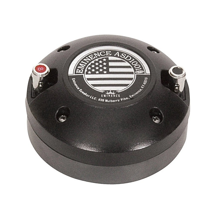 ASD 1001 1" Eminence - Driver a compressione 1 pollice