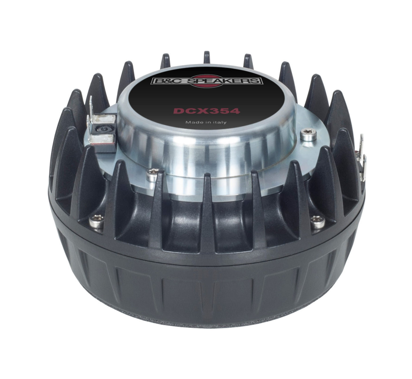 DCX354 B&C driver a compressione coassiale 1.4" - diaframma polimerico
