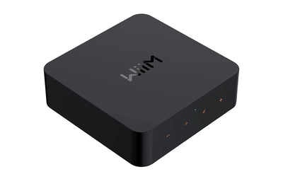 Wiim Pro - DAC, Streamer di Rete