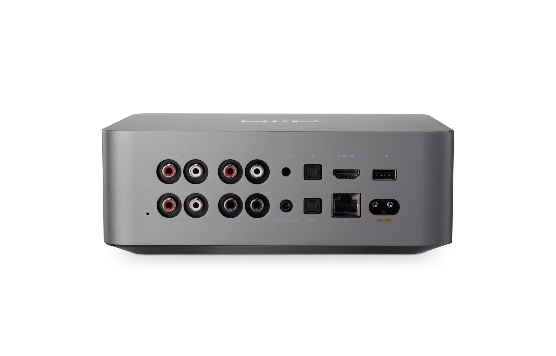 Wiim Ultra - Preamplificatore, DAC, Streamer di Rete