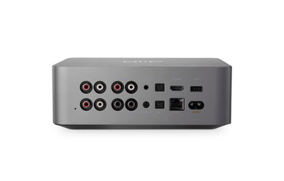 Wiim Ultra - Preamplificatore, DAC, Streamer di Rete