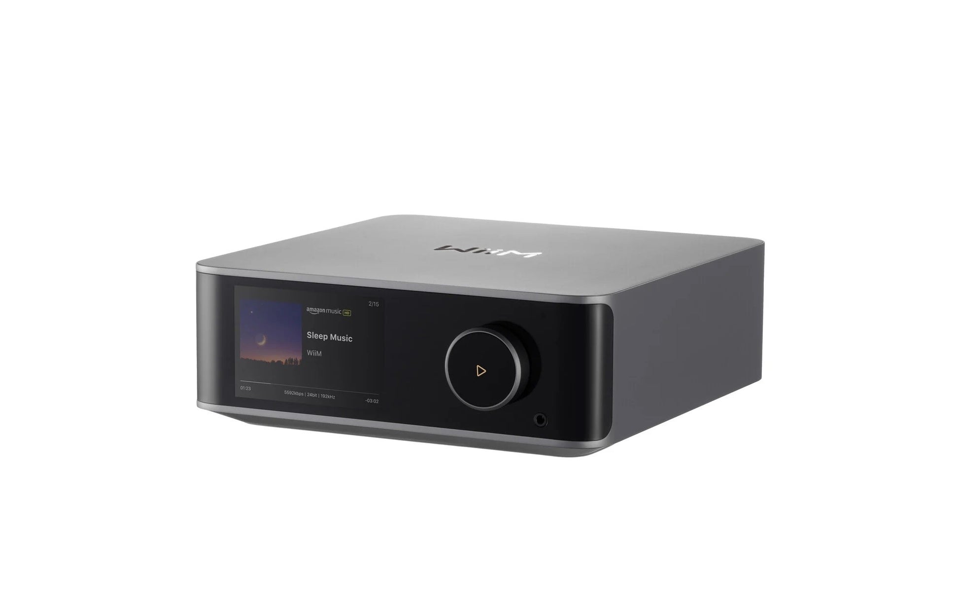 Wiim Ultra - Preamplificatore, DAC, Streamer di Rete