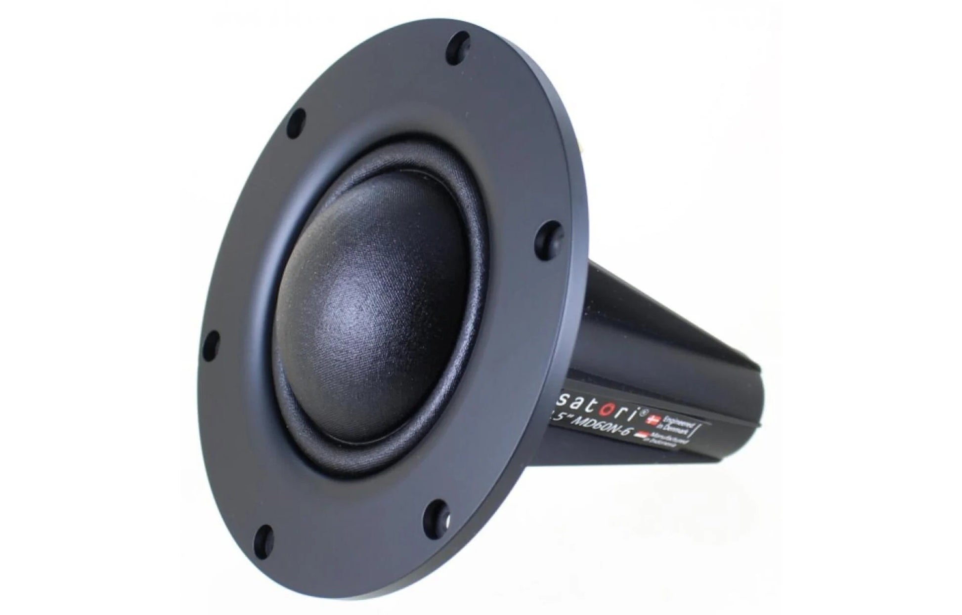 SB Acoustics Satori MD60N-6 - Midrange a cupola 60mm