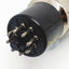 2A3 OCTAL BASE Raytheon o Sylvania NOS RARA Singola (v28)
