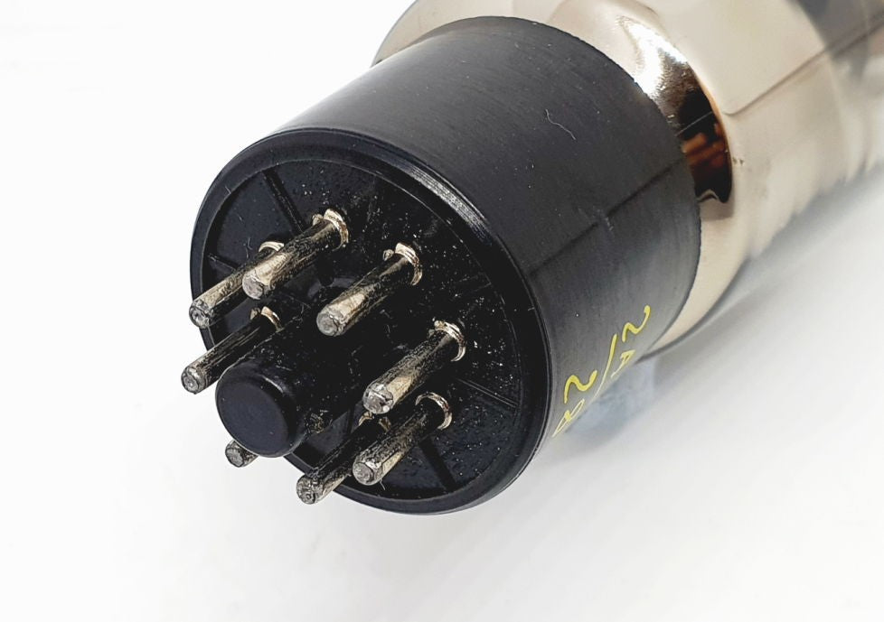 2A3 OCTAL BASE Raytheon o Sylvania NOS RARA Singola (v28)