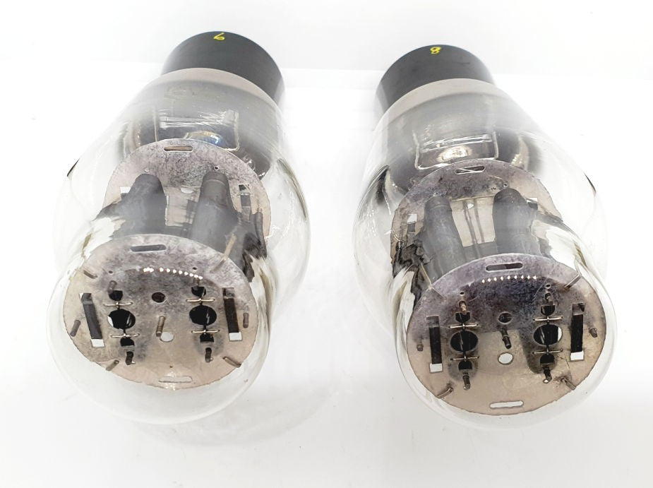 2A3 Tungsram (come alcune RCA) USA NOS Coppia (v8 - v9)