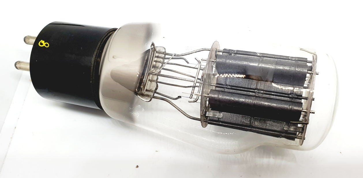 2A3 Tungsram (come alcune RCA) USA NOS Coppia (v8 - v9)