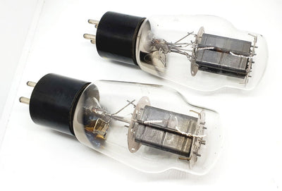 2A3 Tungsram (come alcune RCA) USA NOS Coppia (v8 - v9)