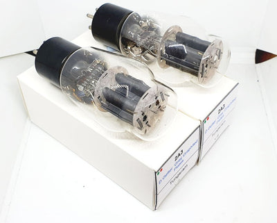 2A3 Tungsram (come alcune RCA) USA NOS Coppia (v8 - v9)