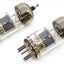 6GK5 - 6FQ5 JAPAN NOS NIB - 4% SPECIAL " SOFIA" SELECTION - High Gain Coppia (v6 - v7)