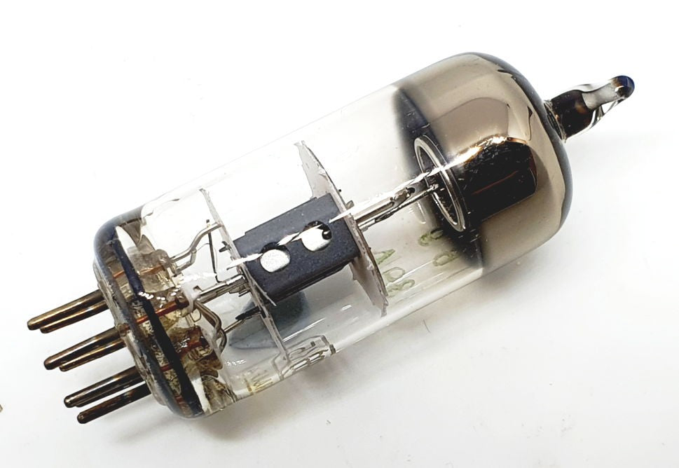 6GK5 - 6FQ5 JAPAN NOS NIB - 4% SPECIAL " SOFIA" SELECTION - High Gain Coppia (v6 - v7)