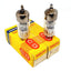 EC95 - 6ER5 Philips Miniwatt Gr. Britain NOS-NIB Coppia (v5 - v7)