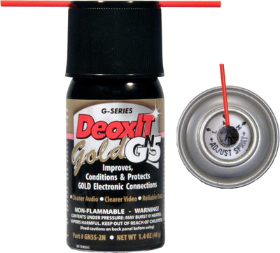 DeoxIT G5 Gold mini 40ml CAIG -  GN5S-2N