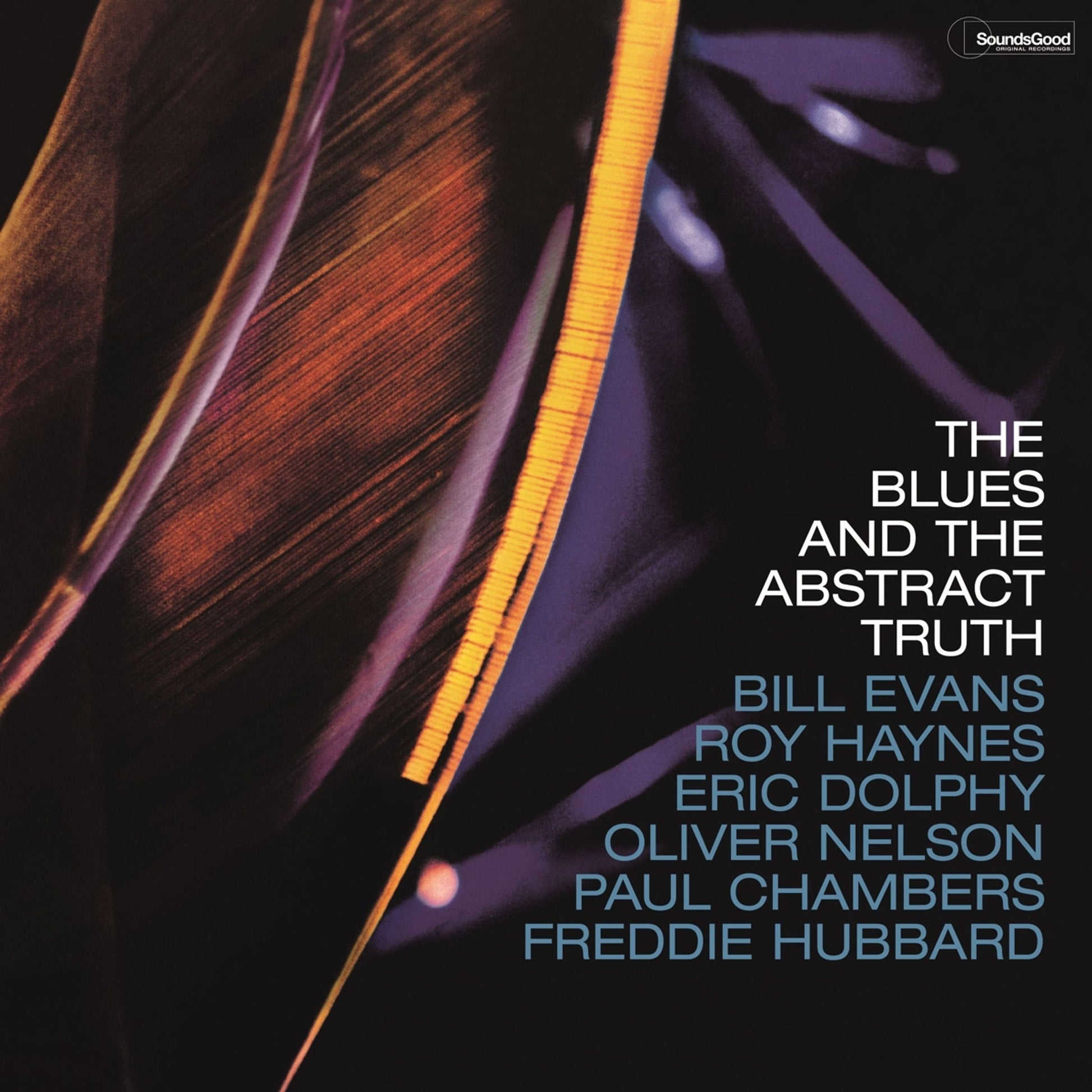 Oliver NELSON - THE BLUES AND THE ABSTRACT TRUTH (LP)