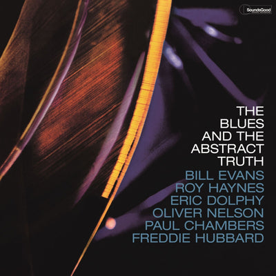 Oliver NELSON - THE BLUES AND THE ABSTRACT TRUTH (LP)