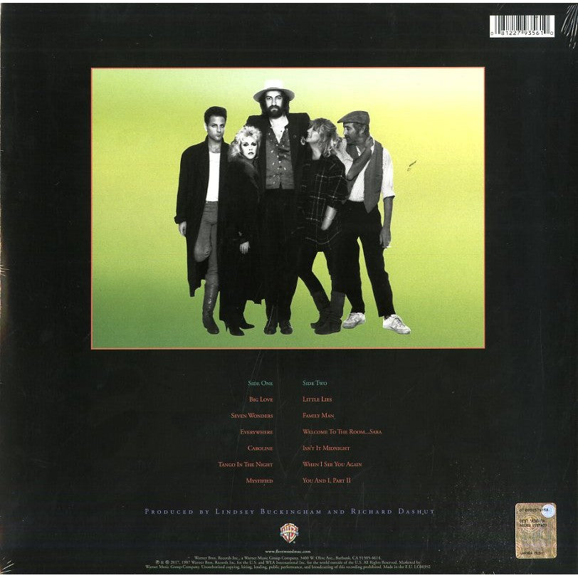 FLEETWOOD MAC - TANGO IN THE NIGHT (LP)