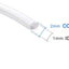 Tubetto PTFE 1mm diametro interno (1mt) - TTF 100
