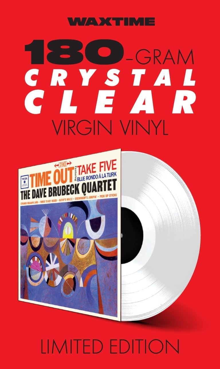 The Dave BRUBECK QUARTET - TIME OUT (LP)