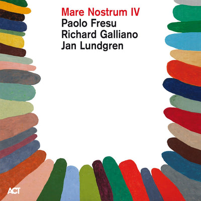 Paolo FRESU, Richard GALLIANO, Jan LUNDGREN - MARE NOSTRUM IV (LP)
