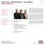 Paolo FRESU, Richard GALLIANO, Jan LUNDGREN - MARE NOSTRUM IV (LP)