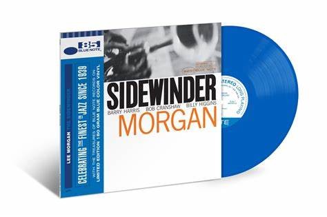 Lee MORGAN - THE SIDEWINDER (LP)