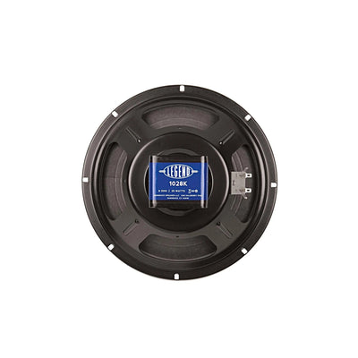 LEGEND 1028K - 10" Lead / Rythm Guitar speaker - 8 ohm AlNiCo