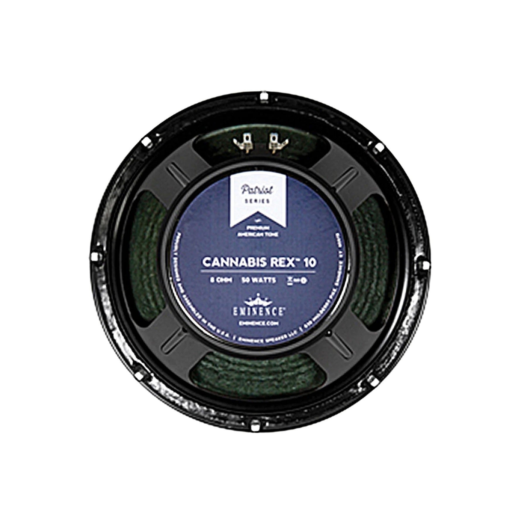 CANNABIS REX - 10" Guitar speaker - 8 ohm