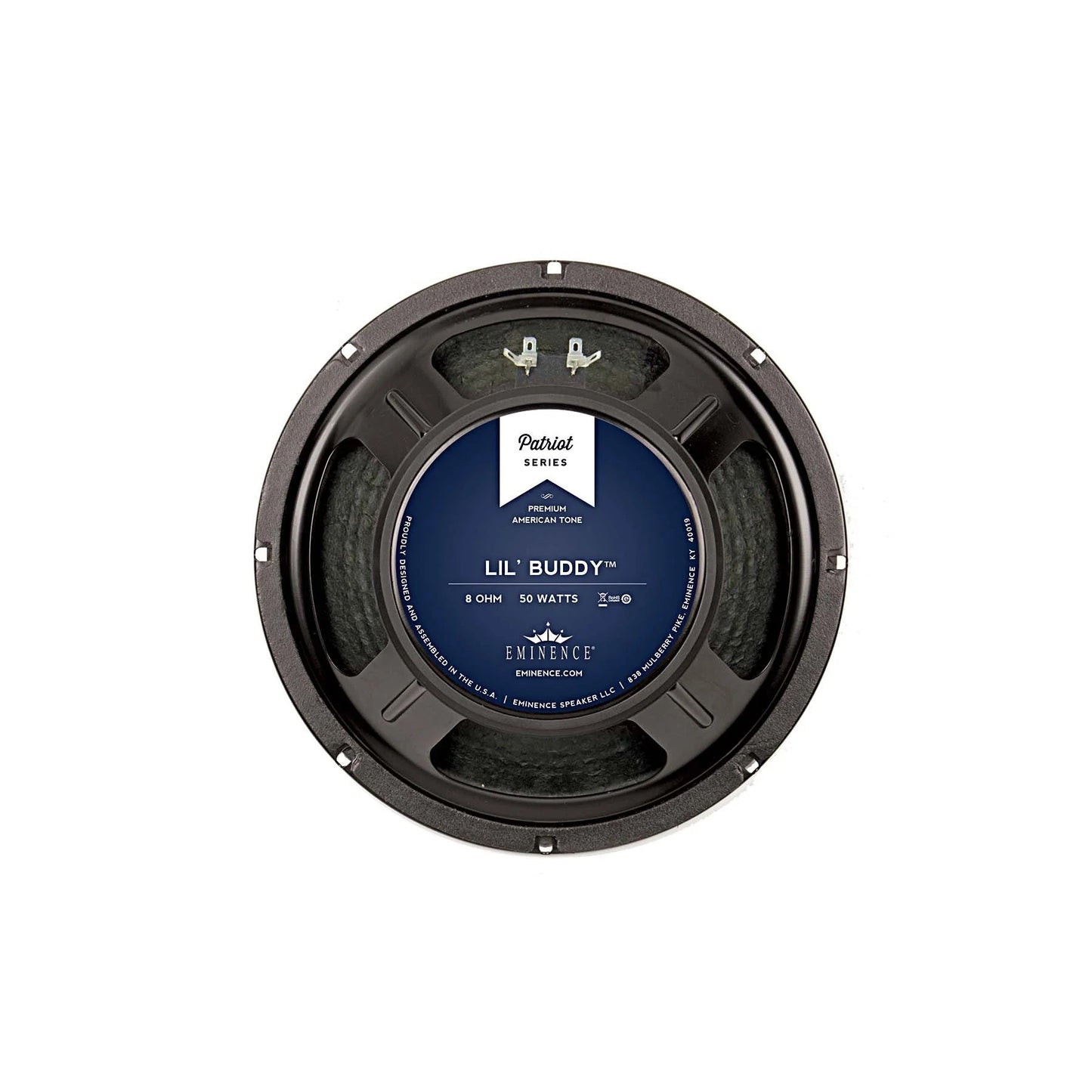 LIL' BUDDY - 10" Lead / Rythm Guitar speaker - 8 ohm