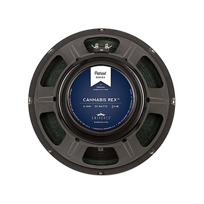 CANNABIS REX - 12" Guitar speaker - 8 ohm