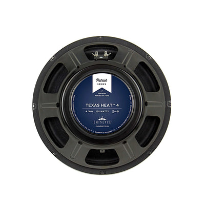 TEXAS HEAT-4 - 12" Lead / Rythm Guitar speaker - 4 ohm