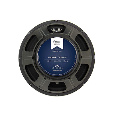 SWAMP THANG - 12" Lead / Rythm Guitar speaker - 8 ohm