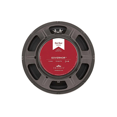 THE GOVERNOR - 12" Lead / Rythm Guitar speaker British - 8 ohm