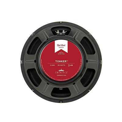 THE TONKER - 12" Lead / Rythm Guitar speaker British - 8 ohm