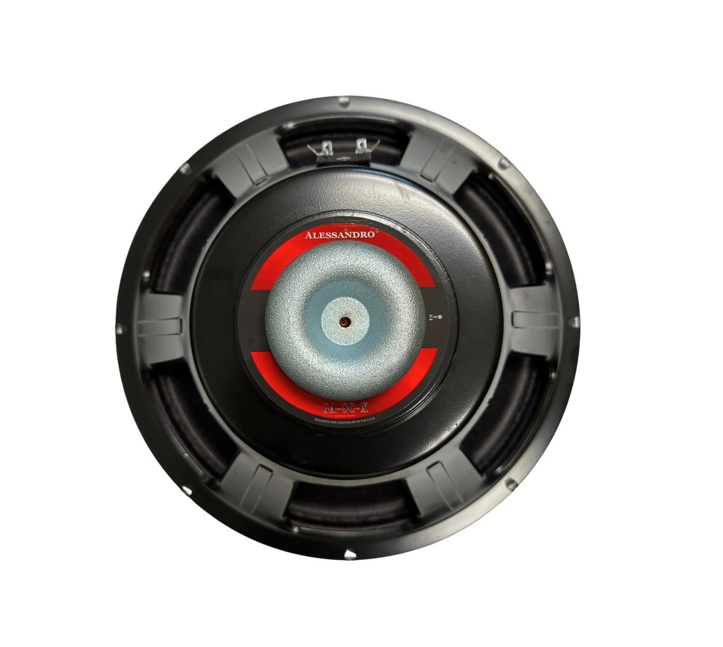GA-SC-X - 12" Signature Guitar speaker - 8 ohm