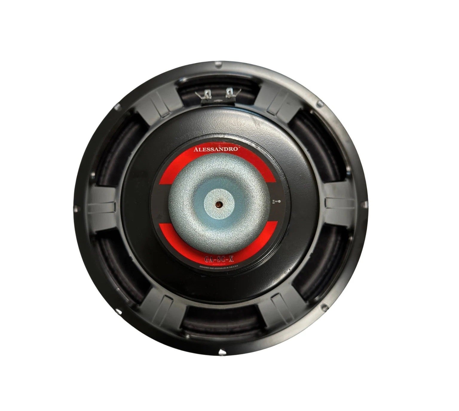 GA-SC-X - 12" Signature Guitar speaker - 8 ohm