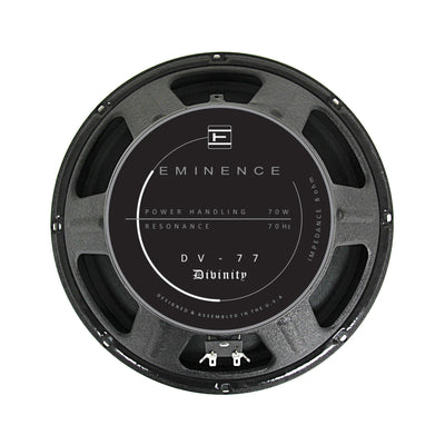 DV-77-8 12" - Mick Thomson Signature Guitar speaker - 8 ohm
