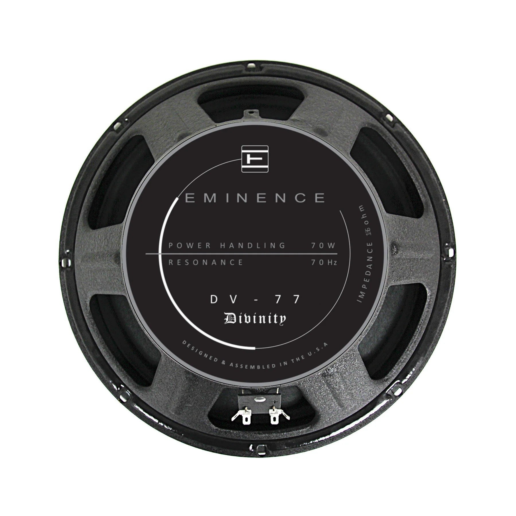 DV-77-16 12" - Mick Thomson Signature Guitar speaker - 16 ohm