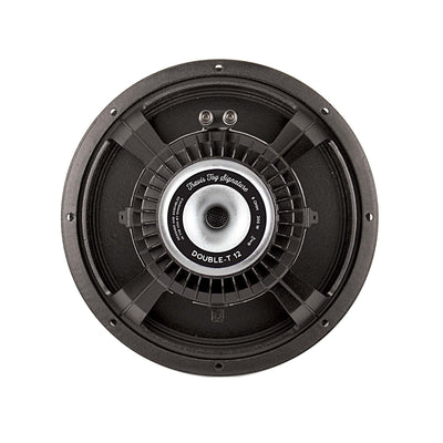 DOUBLE-T 12" - Signature Guitar speaker - 8 ohm