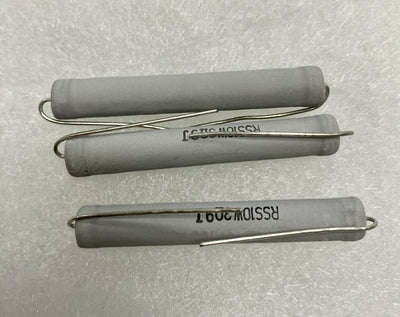 MOX 10W - Resistenza ad ossido metallico
