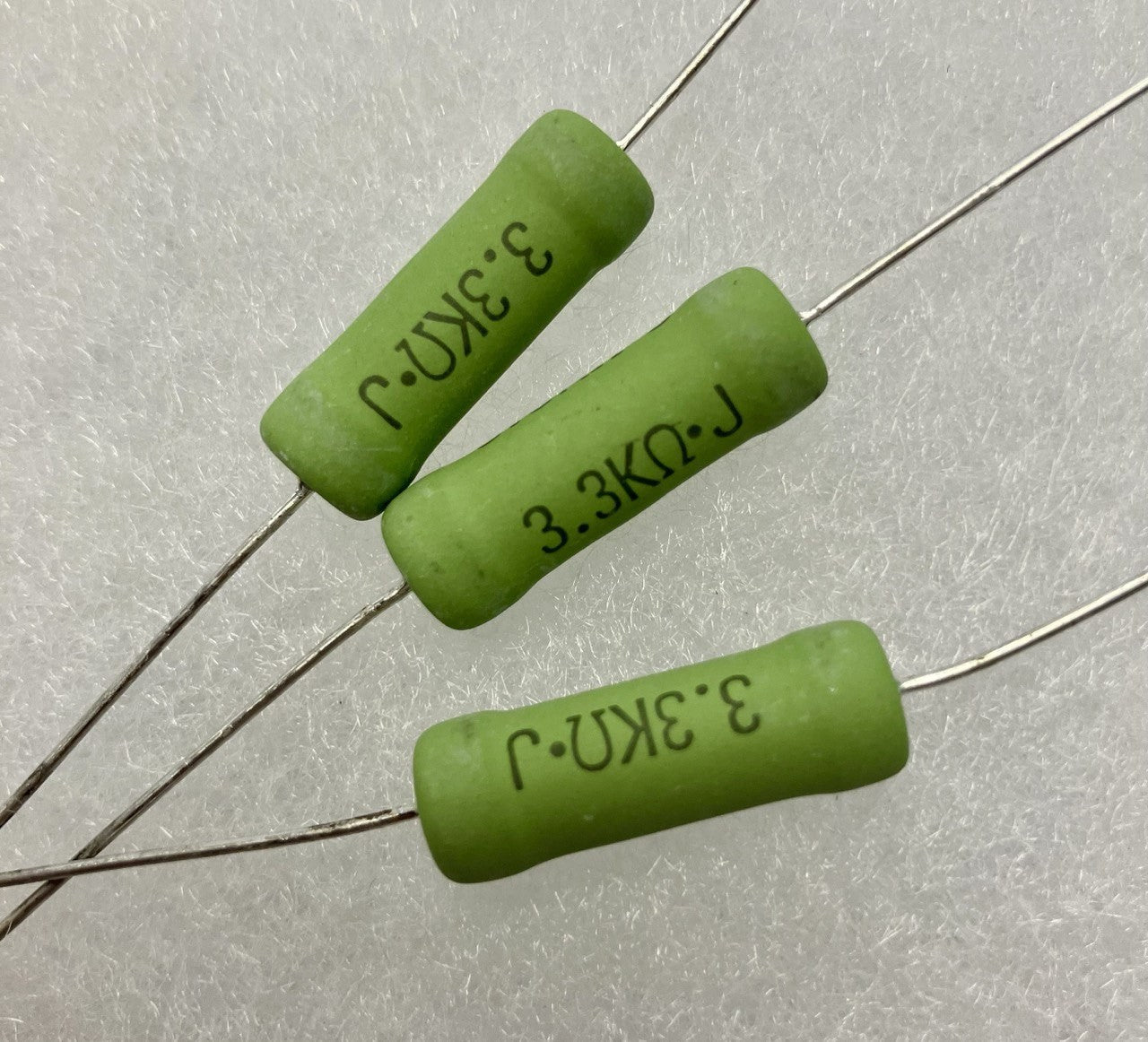Kiwame 5w Resistenza a strato di carbone - 5% antinduttiva