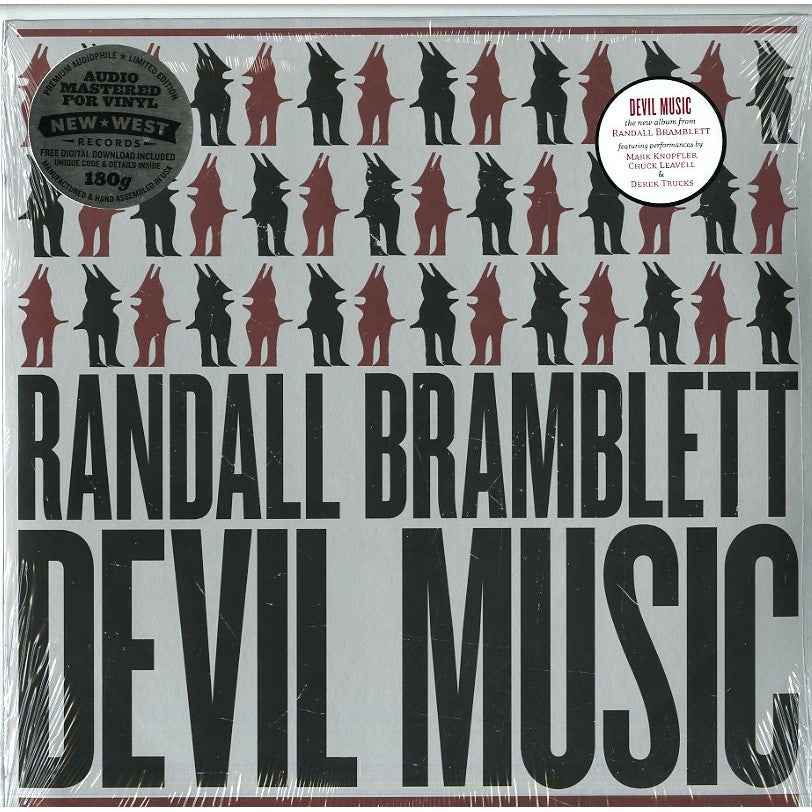 Randall BRAMBLETT - DEVIL MUSIC (LP)