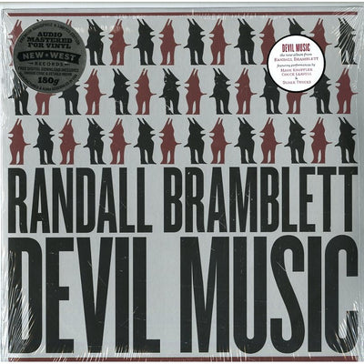 Randall BRAMBLETT - DEVIL MUSIC (LP)