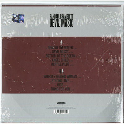 Randall BRAMBLETT - DEVIL MUSIC (LP)
