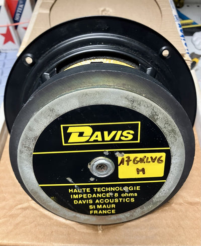 Davis 17GKLV6M - Midrange in kevlar New Old Stock