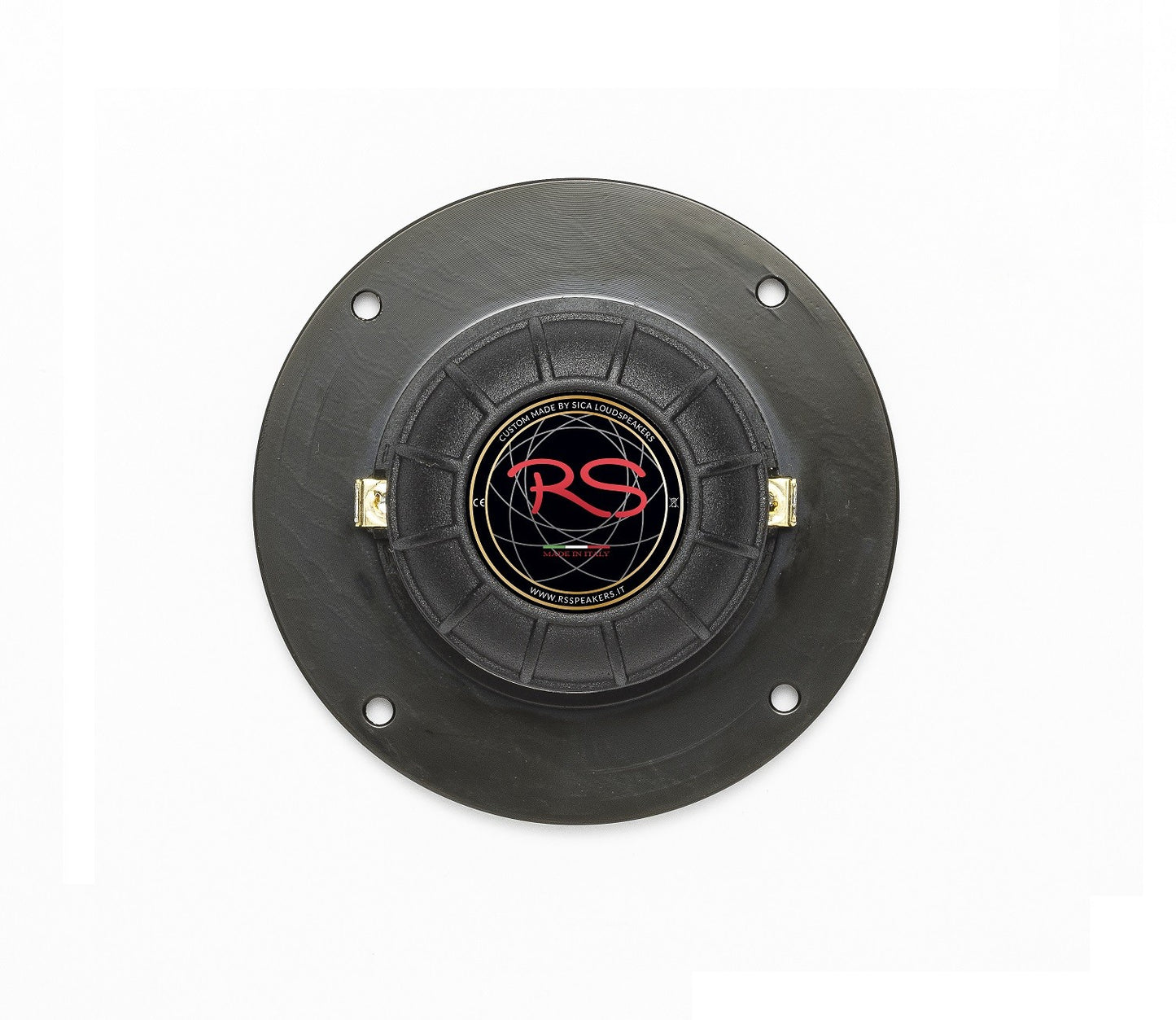 RS Speakers TW 104.28 N/Ag - Tweeter a cupola morbida - 8ohm 50W